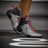 OUTSHOCK - EU 41 Lightweight Flexible Boxing Shoes 500 - Steel Grey OUTSHOCK - EU 41 Lightweight Flexible Boxing Shoes 500 - Steel Grey