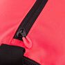 DOMYOS - Small Fitness Bag 20L, Fluo Coral Pink DOMYOS - Small Fitness Bag 20L, Fluo Coral Pink
