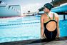 NABAIJI - Small SILICONE MESH SWIM CAP SIZE S - PRINT WOZBOY, Magnolia NABAIJI - Small SILICONE MESH SWIM CAP SIZE S - PRINT WOZBOY, Magnolia