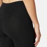 NYAMBA - 2XL Cotton Fitness Cycling Shorts Fit+ - Black, Black NYAMBA - 2XL Cotton Fitness Cycling Shorts Fit+ - Black, Black