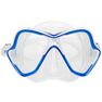 MARES - Unique Size X-Vision Diving Mask blue, Blue MARES - Unique Size X-Vision Diving Mask blue, Blue