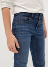 Mango - open blue Slim-fit jeans Mango - open blue Slim-fit jeans