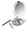 SIMPLEHUMAN - Sensor-Lighted Makeup/Vanity Mirror with Case SIMPLEHUMAN - Sensor-Lighted Makeup/Vanity Mirror with Case