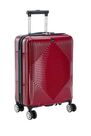 saxoline - Claret Red Travel Suitcase, Unisex saxoline - Claret Red Travel Suitcase, Unisex