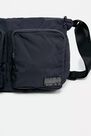 Urban Outfitters - Carbon UO Double Pocket Sling Bag Urban Outfitters - Carbon UO Double Pocket Sling Bag