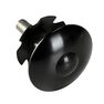 BTWIN - Unique Size Headset Stem Star Stopper, Default BTWIN - Unique Size Headset Stem Star Stopper, Default