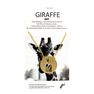 JAECI DESIGNS - Jaeci Giraffe Necklace Gold JAECI DESIGNS - Jaeci Giraffe Necklace Gold