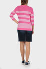 Punt Roma - Intarsia sweater Punt Roma - Intarsia sweater