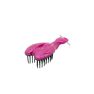 TANGLE ANGEL - Tangle Angel Hair Brush Key Ring Fuschia TANGLE ANGEL - Tangle Angel Hair Brush Key Ring Fuschia