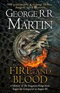HARPER COLLINS UK - Fire and Blood 300 Years Before A Game of Thrones (A Targaryen History) (A Song of Ice and Fire) HARPER COLLINS UK - Fire and Blood 300 Years Before A Game of Thrones (A Targaryen History) (A Song of Ice and Fire)