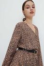 Mohito - Viscose Dress - Beige Mohito - Viscose Dress - Beige