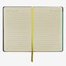 LEGAMI - Legami Medium Lined Turquoise My Notebook LEGAMI - Legami Medium Lined Turquoise My Notebook