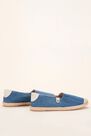 Salsa Jeans - Blue Flat espadrilles Salsa Jeans - Blue Flat espadrilles
