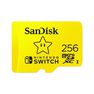 SANDISK - Sandisk Nintendo MicroSDXC Memory Card 256GB SANDISK - Sandisk Nintendo MicroSDXC Memory Card 256GB