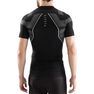 KIPSTA - Extra Large Keepdry 500 Adult Base Layer, Black KIPSTA - Extra Large Keepdry 500 Adult Base Layer, Black