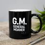 HARVEY MAKIN - Harvey Makin Gm General Moaner Mug HARVEY MAKIN - Harvey Makin Gm General Moaner Mug