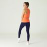 NYAMBA - W26 L30 Cotton Fitness Leggings Salto, Black NYAMBA - W26 L30 Cotton Fitness Leggings Salto, Black