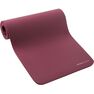 NYAMBA - M 180Cmx60Cmx15Mm Pilates Comfort Mat - Charcoal Grey NYAMBA - M 180Cmx60Cmx15Mm Pilates Comfort Mat - Charcoal Grey