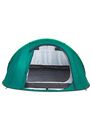 QUECHUA - 2 seconds camping tent 3 person green QUECHUA - 2 seconds camping tent 3 person green