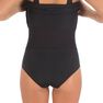 NABAIJI - Kaipearl women's body-sculpting one-piece skirt swimsuit – black, S/M NABAIJI - Kaipearl women's body-sculpting one-piece skirt swimsuit – black, S/M