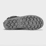 QUECHUA - SH100 Women's Warm Mid Hiking Snow Boots - Black, EU 37 QUECHUA - SH100 Women's Warm Mid Hiking Snow Boots - Black, EU 37