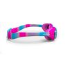 NABAIJI - Kids SWIMMING GOGGLES XBASE S CLEAR LENSES, Pink NABAIJI - Kids SWIMMING GOGGLES XBASE S CLEAR LENSES, Pink