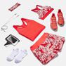 KALENJI - Extra Small Women's Running Tank Top Run Light, Carbon Grey KALENJI - Extra Small Women's Running Tank Top Run Light, Carbon Grey