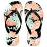 OLAIAN - EU 27-28 TO100 PRINT Leo Junior Flip-Flops, Black OLAIAN - EU 27-28 TO100 PRINT Leo Junior Flip-Flops, Black