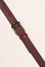 Salsa Jeans - Brown Leather belt with logo Salsa Jeans - Brown Leather belt with logo