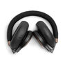 JBL - JBL Live 650BT Black Wireless NC Headphones JBL - JBL Live 650BT Black Wireless NC Headphones