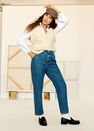 Mango - Open blue Dart slouchy jeans Mango - Open blue Dart slouchy jeans