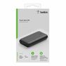 BELKIN - Belkin Boost Charge 20000mAh Power Bank 15W Black BELKIN - Belkin Boost Charge 20000mAh Power Bank 15W Black