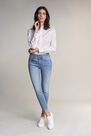 Salsa Jeans - Blue Secret push in jeans in light rinse Salsa Jeans - Blue Secret push in jeans in light rinse