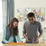 HASBRO - Fantastic Gymnastics Vault Challenge Game HASBRO - Fantastic Gymnastics Vault Challenge Game