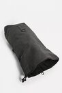 Urban Outfitters - Grey UO Faux Leather Rolltop Backpack Urban Outfitters - Grey UO Faux Leather Rolltop Backpack