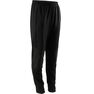 DOMYOS - 7-8Y Boys' Light Durable Breathable Synthetic Wide-Fit Gym Bottoms S500, Black DOMYOS - 7-8Y Boys' Light Durable Breathable Synthetic Wide-Fit Gym Bottoms S500, Black