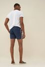 Salsa Jeans - Blue Swimming shorts with side band Salsa Jeans - Blue Swimming shorts with side band