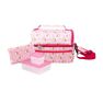 BENTOLOGY - Bentology Dual Lunch Kit Unicorn BENTOLOGY - Bentology Dual Lunch Kit Unicorn