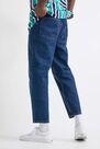 Urban Outfitters - Blue BDG Vintage Wash Bow Jeans Urban Outfitters - Blue BDG Vintage Wash Bow Jeans