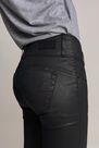 Salsa Jeans - Black Mystery push up skinny jeans in dark coating Salsa Jeans - Black Mystery push up skinny jeans in dark coating