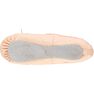DOMYOS - EU 30 Woven Demi-Pointe Ballet Shoes - Salmon, Light Pink DOMYOS - EU 30 Woven Demi-Pointe Ballet Shoes - Salmon, Light Pink