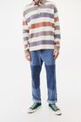 Urban Outfitters - Blue BDG Blue Panel Louis Skate Jeans Urban Outfitters - Blue BDG Blue Panel Louis Skate Jeans