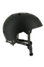 OXELO - Medium Play 5 Skateboard Scooter Skating Helmet, Black OXELO - Medium Play 5 Skateboard Scooter Skating Helmet, Black
