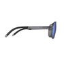 QUECHUA - Unique Size Hiking Sunglasses Category 3 MH120A, Graphite QUECHUA - Unique Size Hiking Sunglasses Category 3 MH120A, Graphite