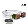 NABAIJI - Unique Size 900 B-FAST Swimming Goggles - , Clear Lenses, Black NABAIJI - Unique Size 900 B-FAST Swimming Goggles - , Clear Lenses, Black