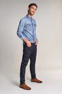 Salsa Jeans - Blue Slender slim carrot jeans in dark blue Salsa Jeans - Blue Slender slim carrot jeans in dark blue