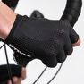 TRIBAN - XXL Roadr 500 Cycling Gloves - Black TRIBAN - XXL Roadr 500 Cycling Gloves - Black