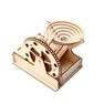 ALIEN WOOD - Alien Wood Motorized Marble Run Wooden Puzzle ALIEN WOOD - Alien Wood Motorized Marble Run Wooden Puzzle