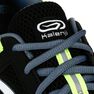 KALENJI - EU 42 RUN ACTIVE MEN'S RUNNING SHOES, Black KALENJI - EU 42 RUN ACTIVE MEN'S RUNNING SHOES, Black