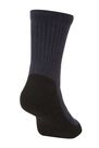 ARTENGO - RS 500 Junior High Sports Socks Tri-Pack - Navy, EU 27-30 ARTENGO - RS 500 Junior High Sports Socks Tri-Pack - Navy, EU 27-30